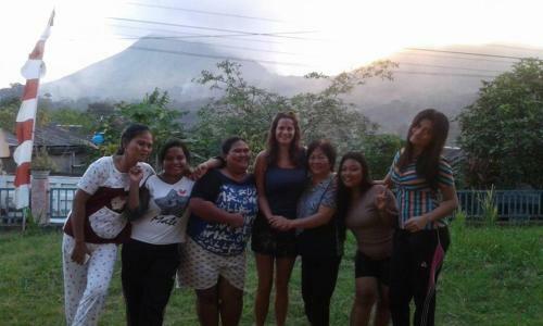 Tomohon Homestay Apelez House