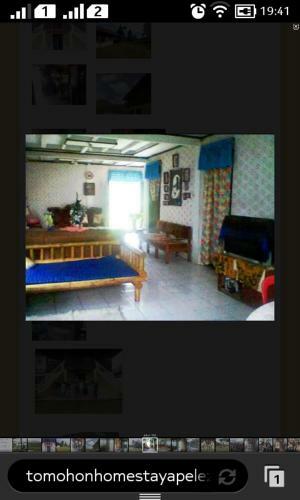 Tomohon Homestay Apelez House