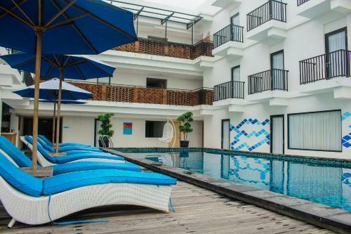 D'max Hotel & Convention Lombok