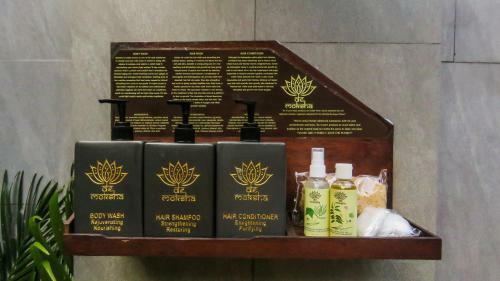 Hotel de Moksha Eco Friendly Boutique Resort