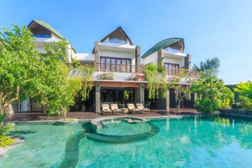 Hotel de Moksha Eco Friendly Boutique Resort