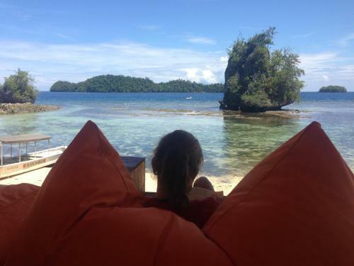 Hotel Black Marlin Dive Resort