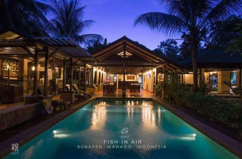 Hotel The Village Bunaken
