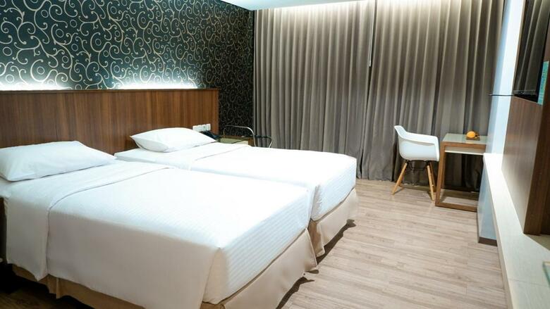 Hotel Ayola Sunrise Mojokerto