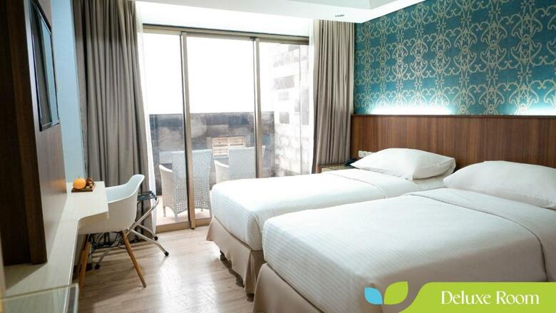 Hotel Ayola Sunrise Mojokerto