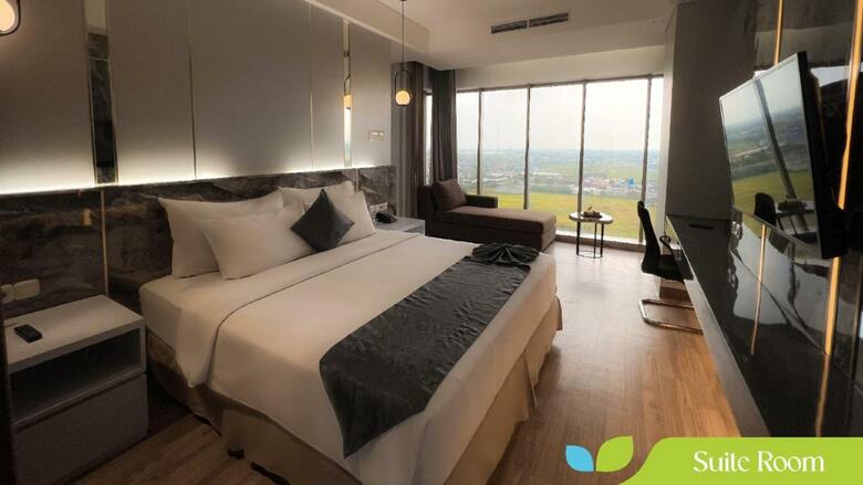 Hotel Ayola Sunrise Mojokerto