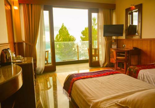 Hotel Taman Simalem Resort