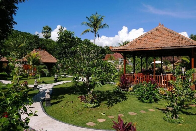 Hotel Kubu Kangin Resort