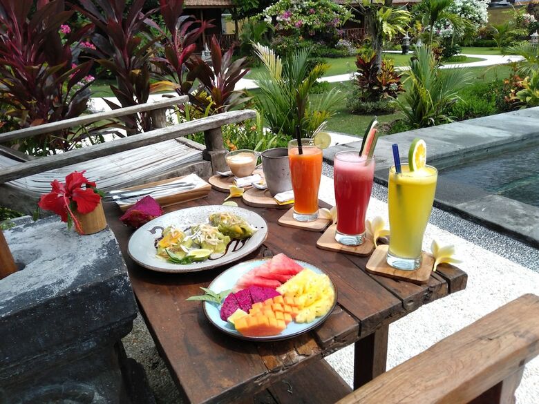 Hotel Kubu Kangin Resort