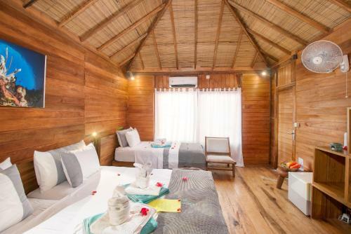 Hotel Kuda Laut Boutique Dive Resort