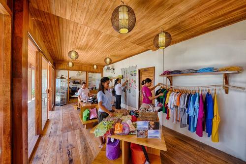 Hotel Kuda Laut Boutique Dive Resort