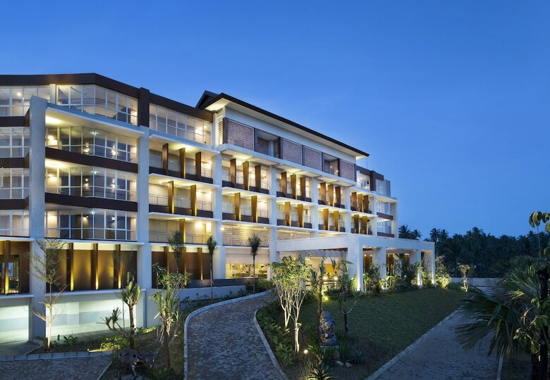 Hotel Santika Premiere Beach Resort Belitung