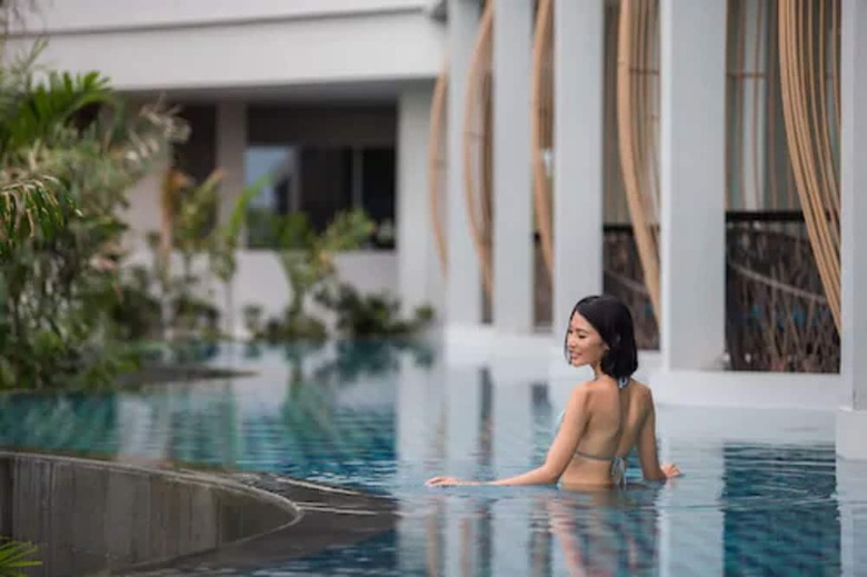 Hotel Santika Premiere Beach Resort Belitung