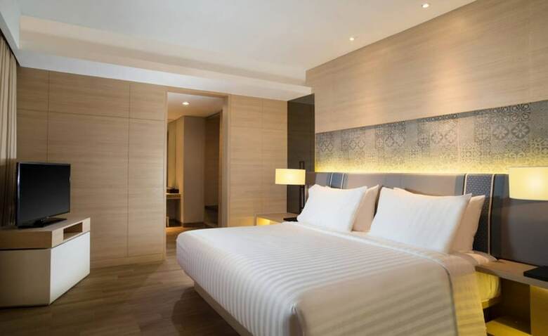 Hotel Santika Premiere Beach Resort Belitung