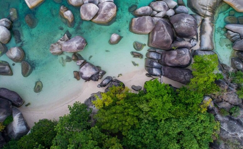 Hotel Santika Premiere Beach Resort Belitung