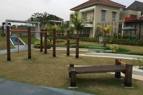 Hostal Kota Baru Parahyangan