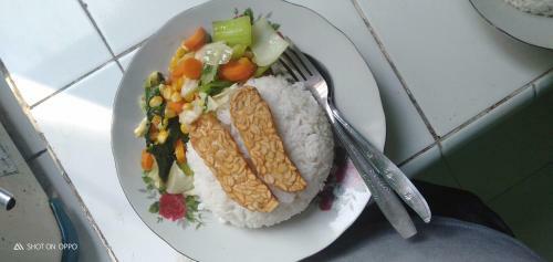 Bed & Breakfast Ijen Java Homestay