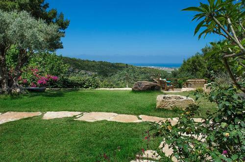 Bed & Breakfast Above The Sea