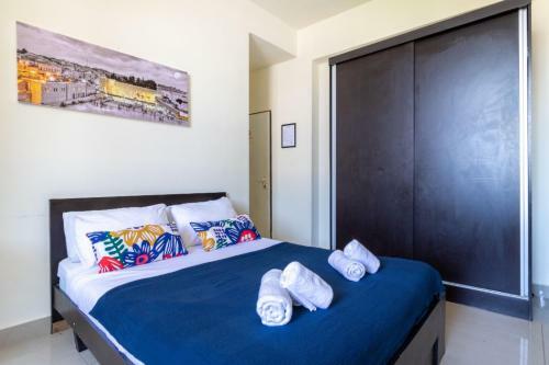 Nhe Machne Yehuda Apartments