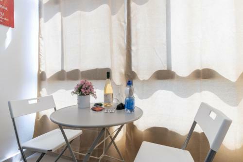 Nhe Machne Yehuda Apartments