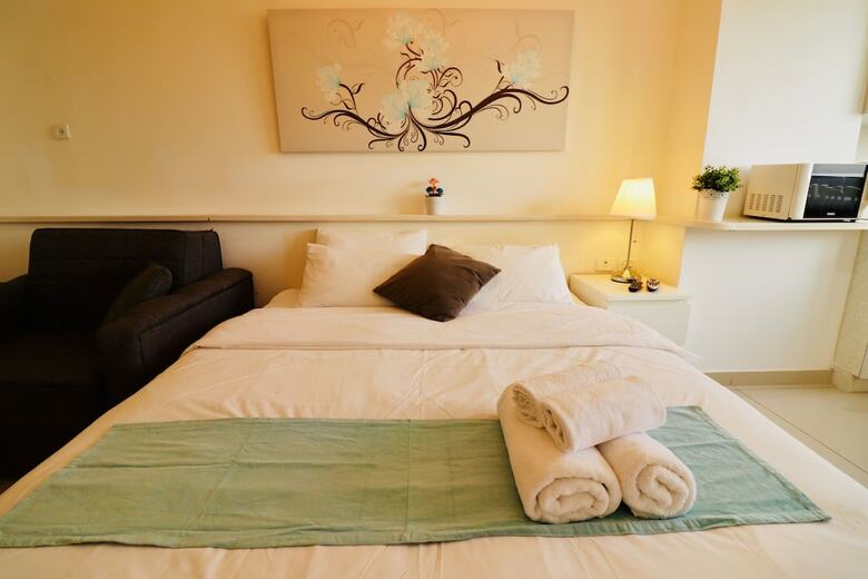 Apartamento Jerusalem Center