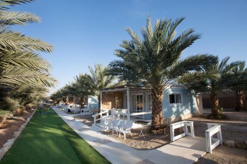 Lodge Shkutai Hottub Arava