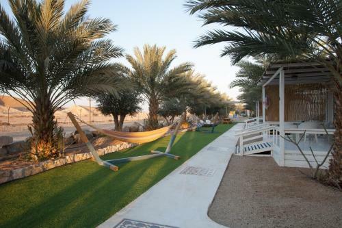 Lodge Shkutai Hottub Arava