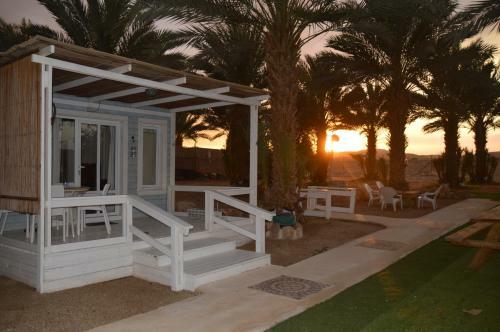 Lodge Shkutai Hottub Arava