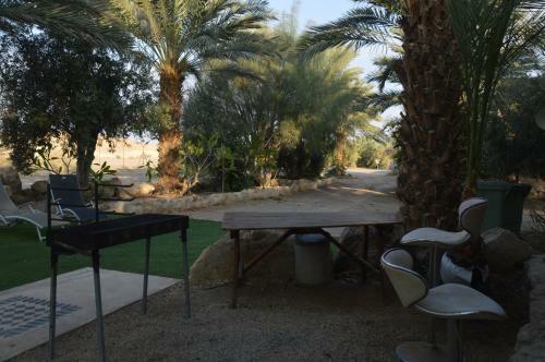 Lodge Shkutai Hottub Arava