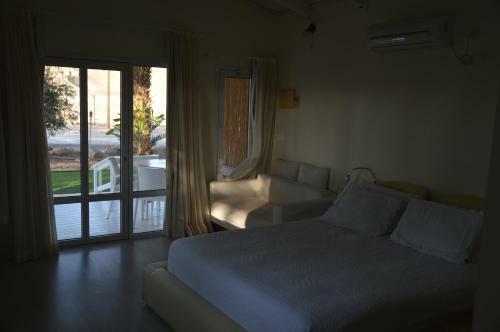 Lodge Shkutai Hottub Arava