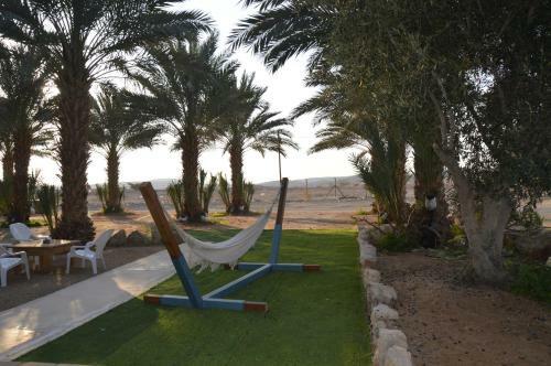 Lodge Shkutai Hottub Arava