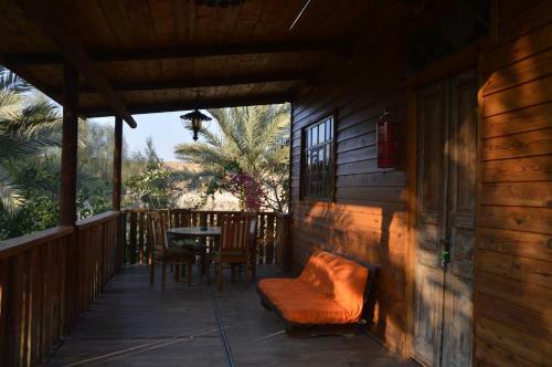 Lodge Shkutai Hottub Arava