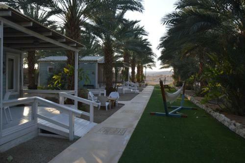Lodge Shkutai Hottub Arava