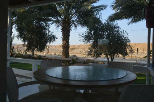 Lodge Shkutai Hottub Arava