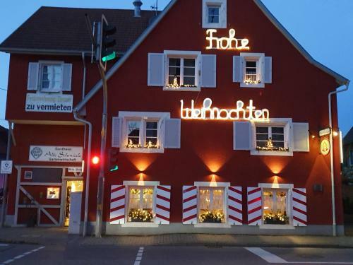 Apartamento Ferienwohnung 'alte Schmiede'