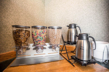 Hotel Comfort Inn New Columbia