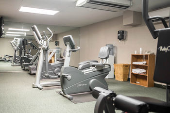 Hotel Comfort Inn New Columbia