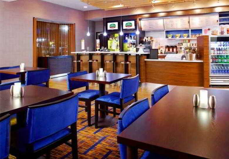 Hotel Courtyard Newark Granville