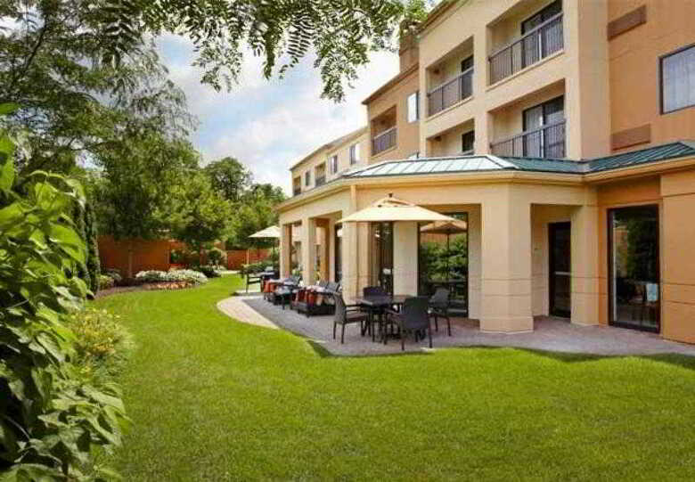 Hotel Courtyard Newark Granville