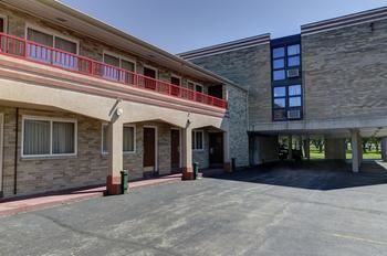 Motel Americas Best Value Inn - Barrington
