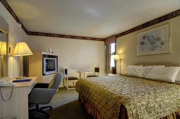 Motel Americas Best Value Inn - Barrington