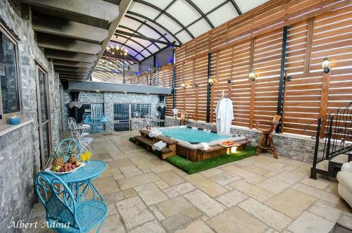 Lodge Belvedere Boutique Suites