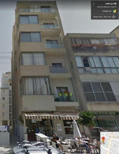 Luxury Beach Apartment On Ben Yehuda