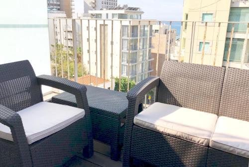 Apartamento Ray Supreme Tlv Terrace