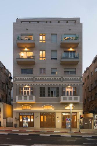 Apartamento Bauhaus Boutique By Tlv2rent
