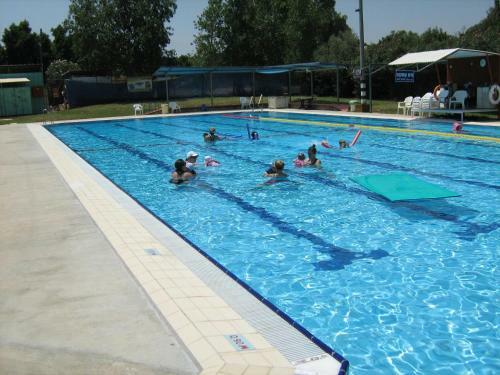 Hostal Kibbutz Gadot Guesthouse