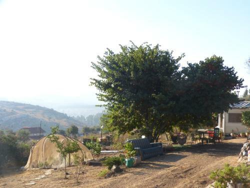 Lodge Hosting Lev Kadita