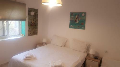 Lodge Yifat's Rooms Dead Sea