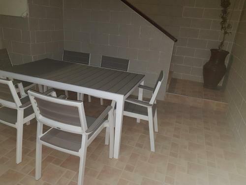 Lodge Yifat's Rooms Dead Sea