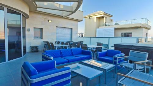 Apartamento Exclusive Penthouse By The Sea
